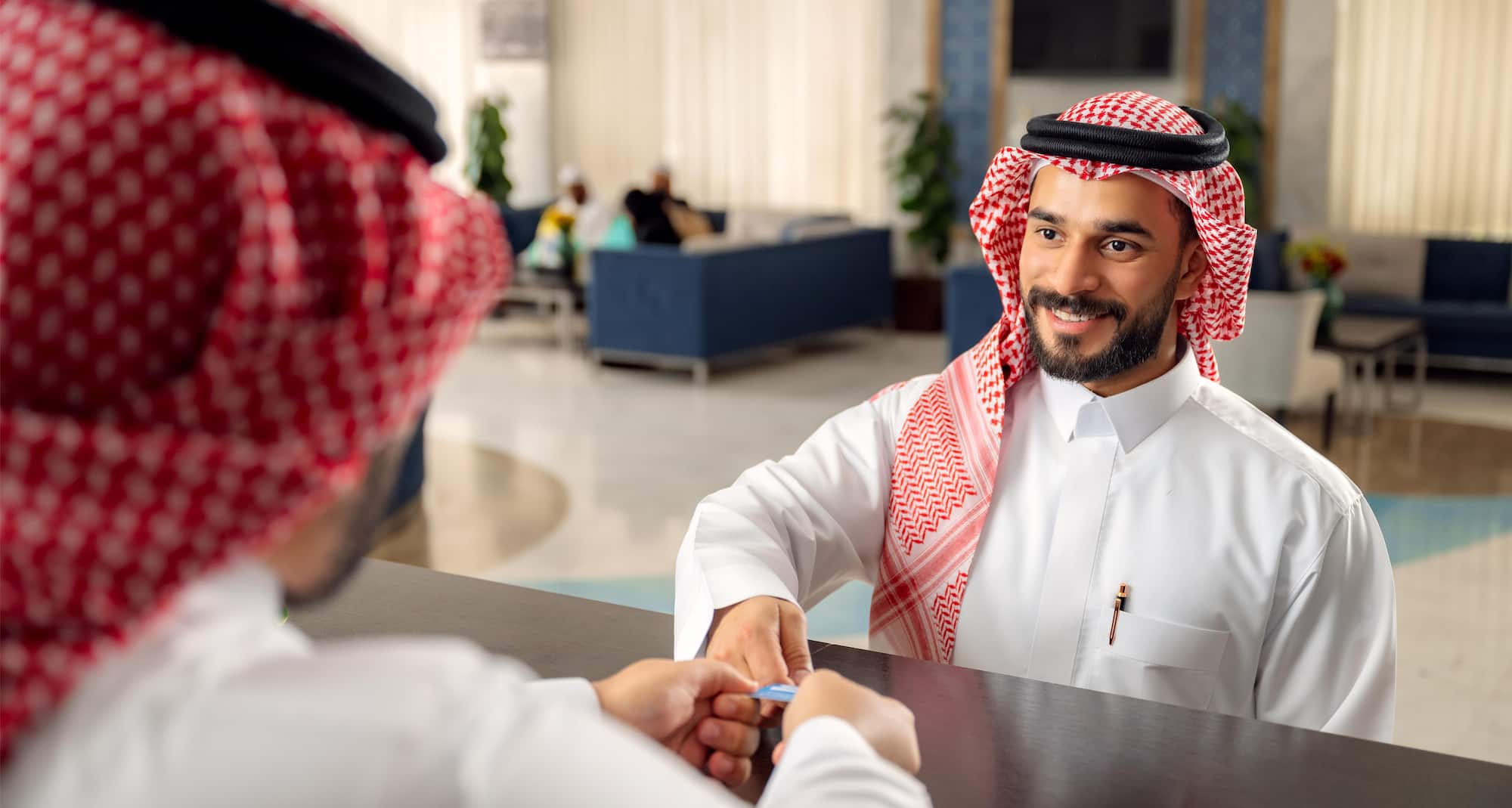 TULIP INN AL DAAR RAWAFID - lobby