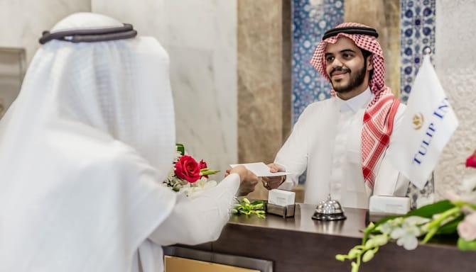 TULIP INN AL DAR MADINAH