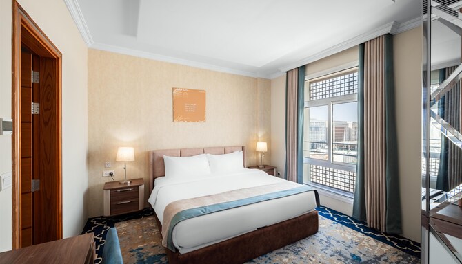 TULIP INN AL DAAR RAWAFID - جناح