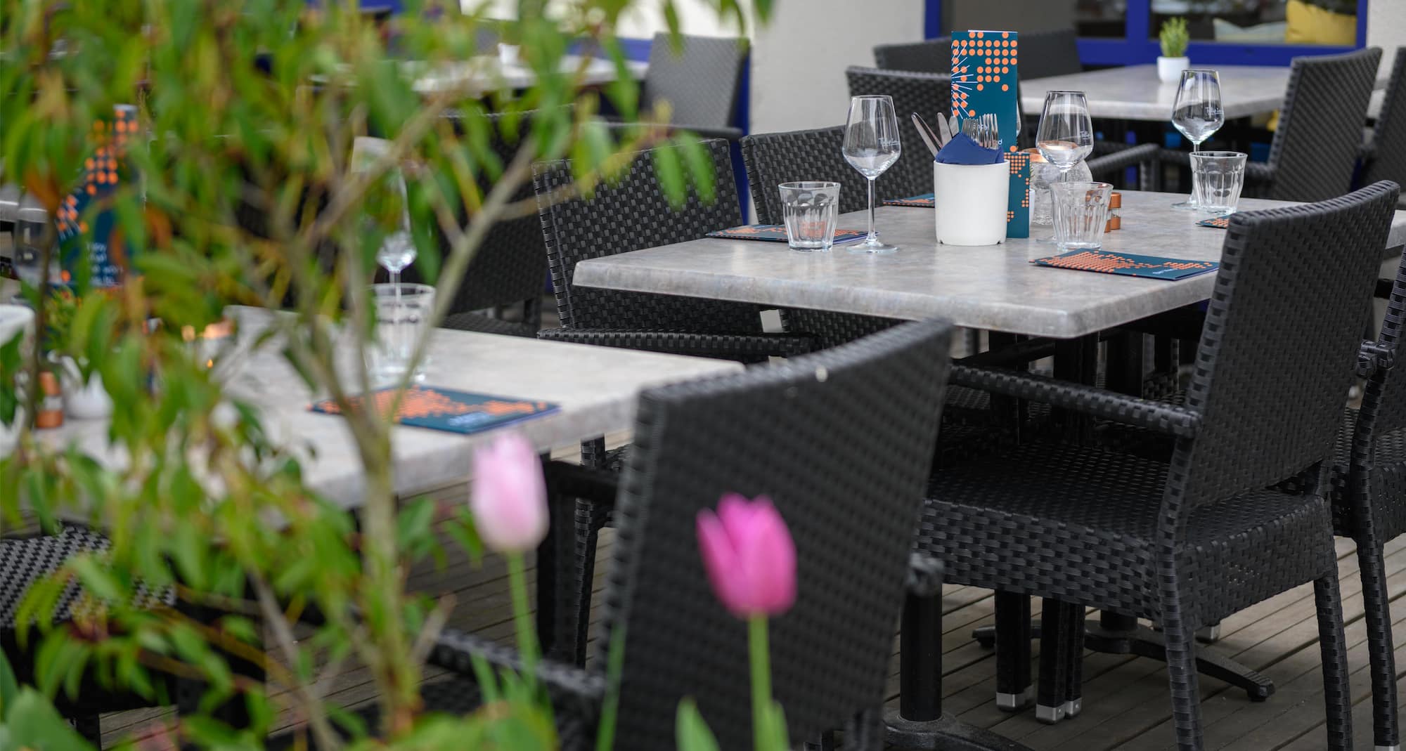 Tulip Inn Antwerpen - DRJ