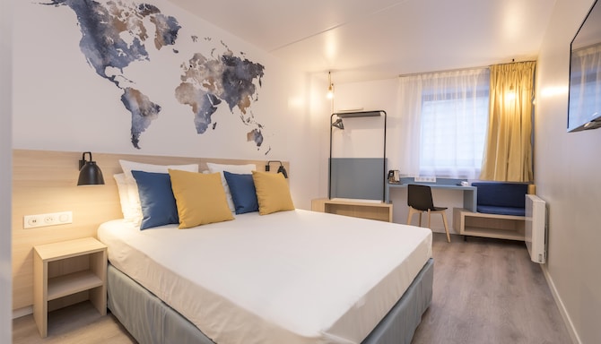 Tulip Inn Antwerpen - Tulip Inn double