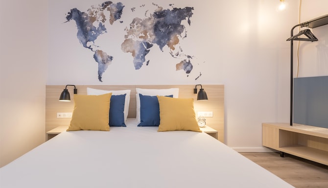 Tulip Inn Antwerpen - Tulip Inn double