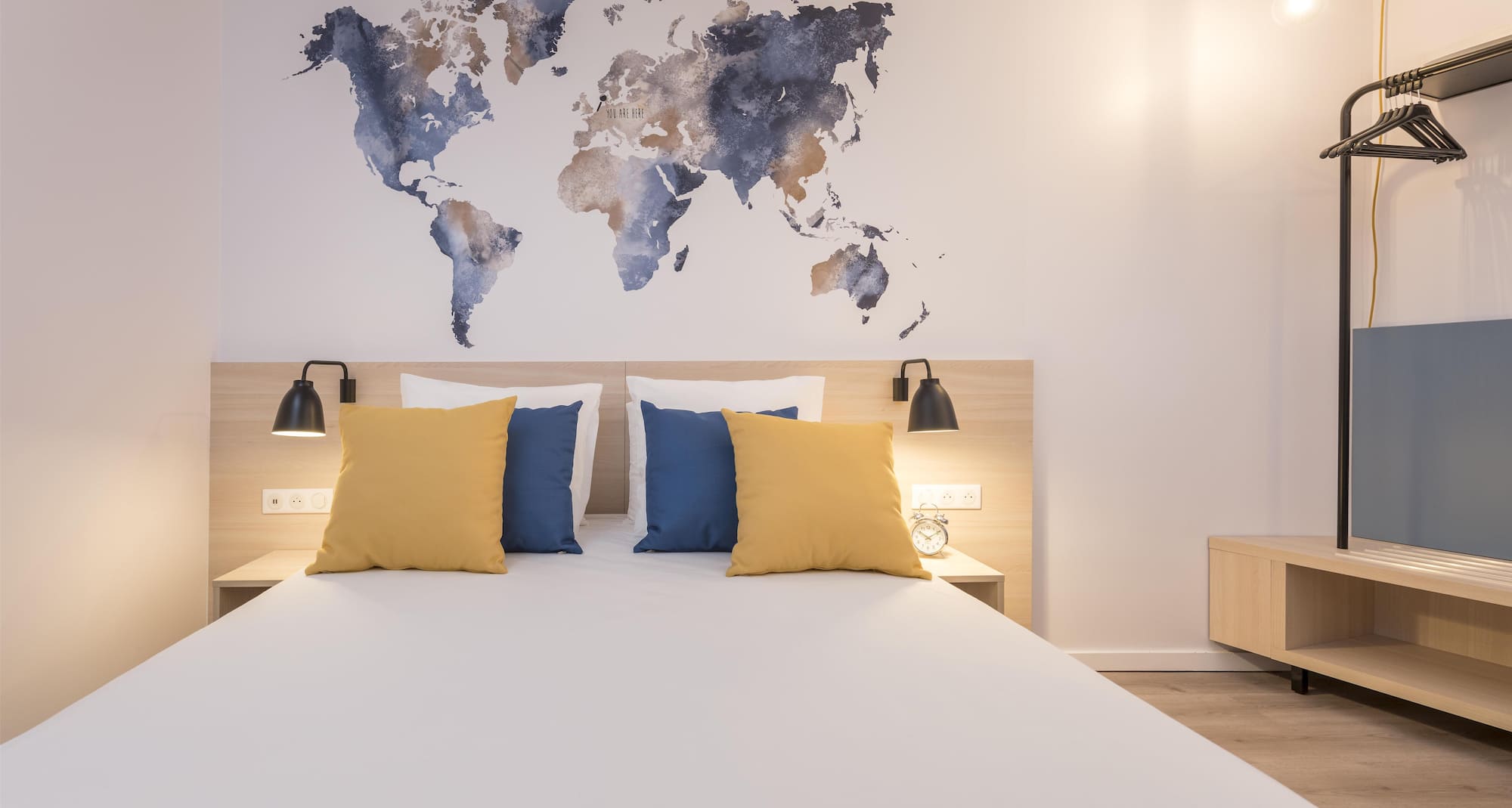 Tulip Inn Antwerpen - Tulip Inn double
