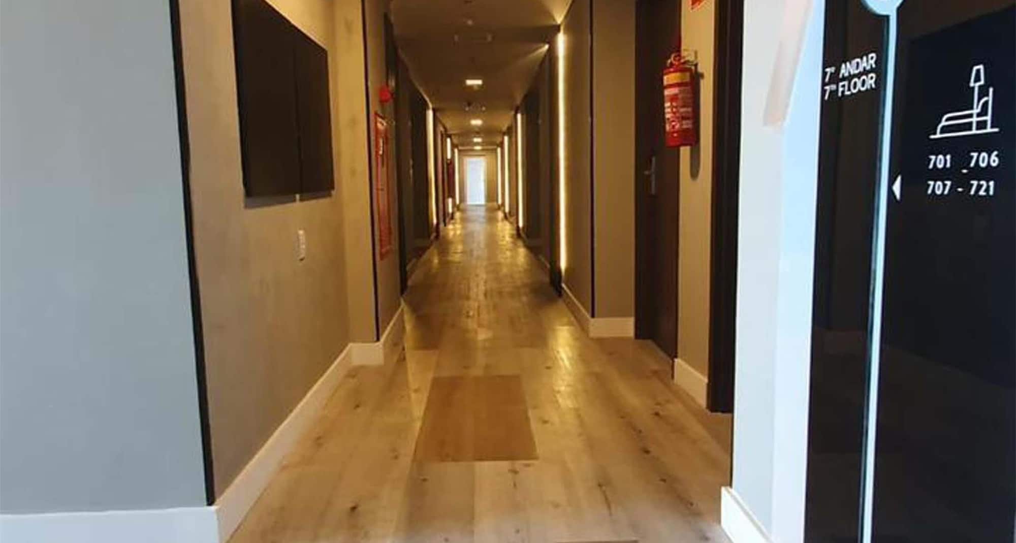 Tulip Inn Bauru - hall