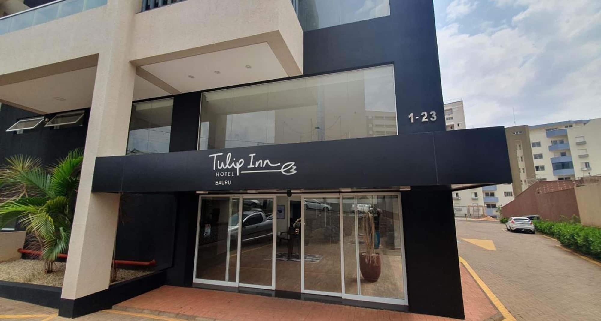 Tulip Inn Bauru - fachada