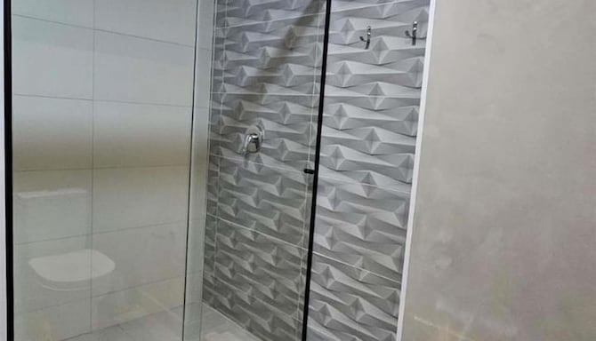 Tulip Inn Bauru - bath