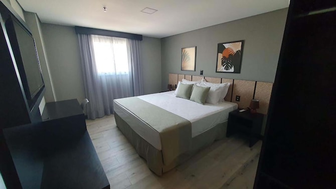 Tulip Inn Bauru - standard room