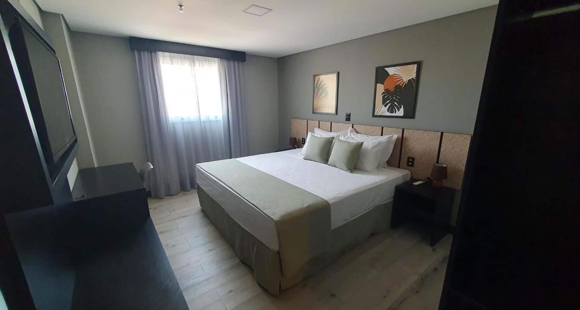 Tulip Inn Bauru - standard room