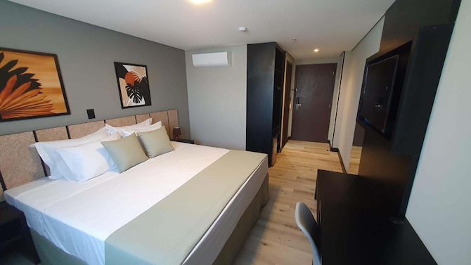Tulip Inn Bauru - standard room