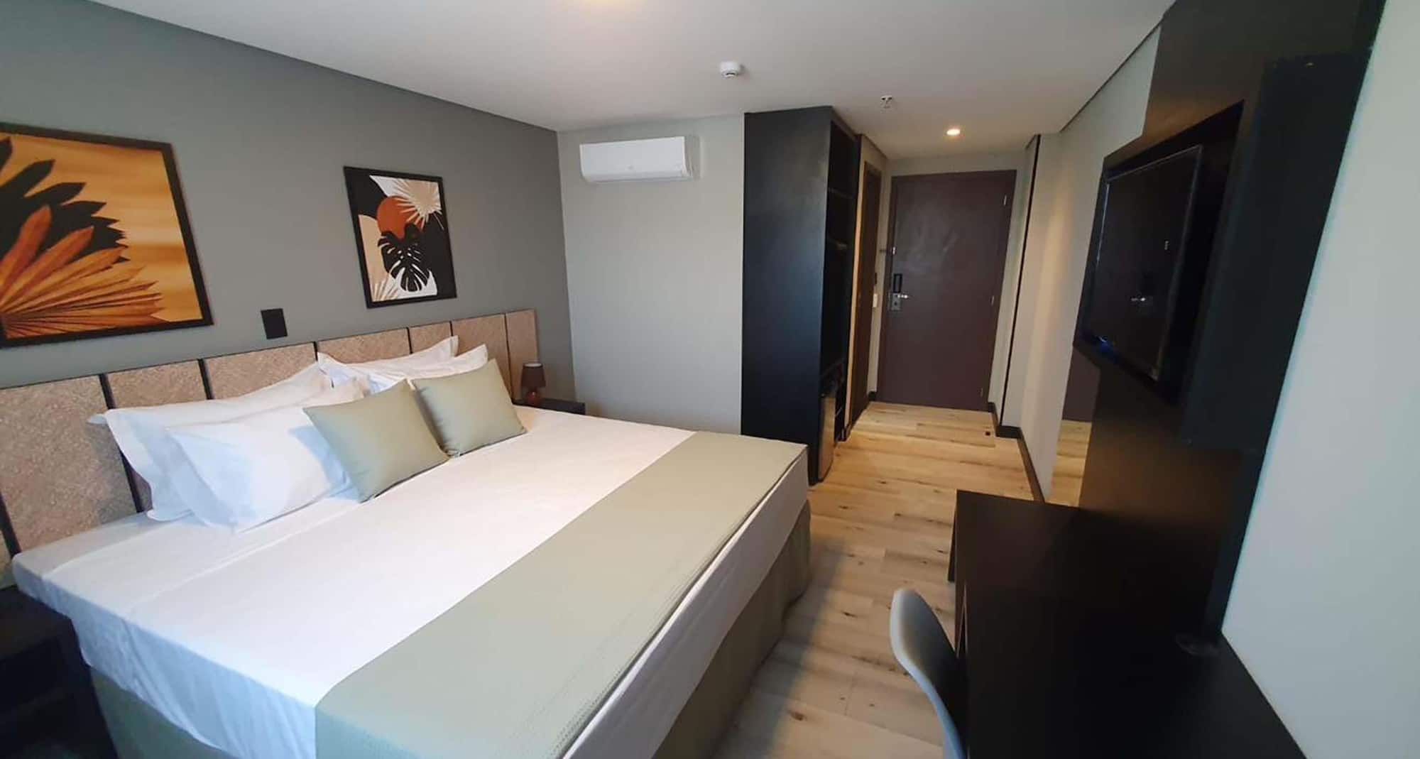 Tulip Inn Bauru - standard room