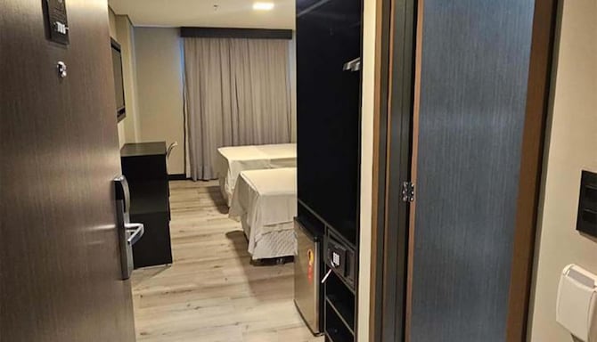 Tulip Inn Bauru - standard room