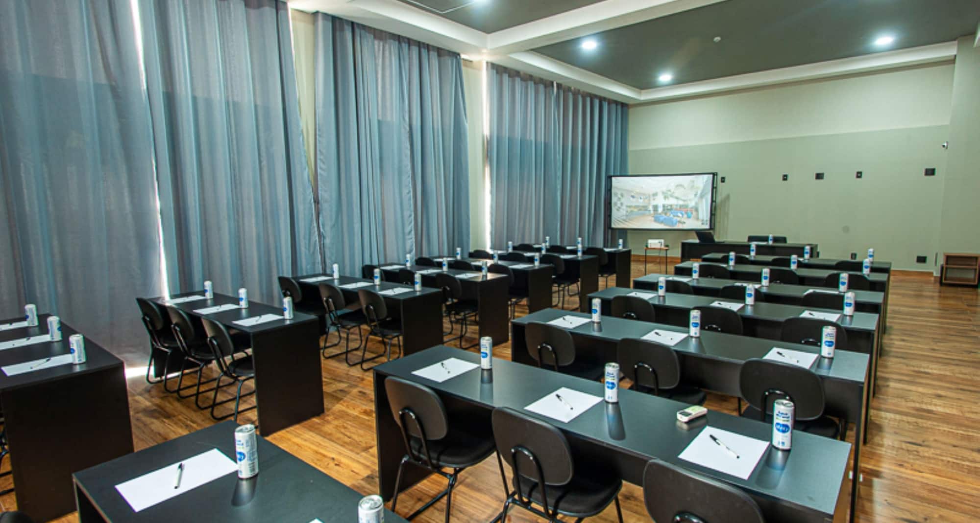 Tulip Inn Bauru - Meeting room