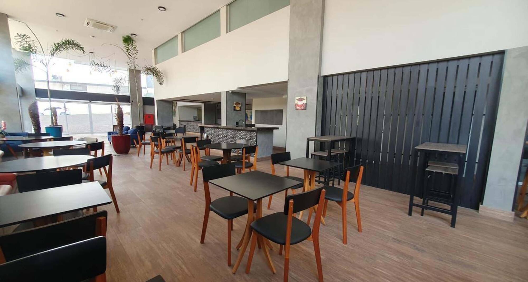 Tulip Inn Bauru - restaurant