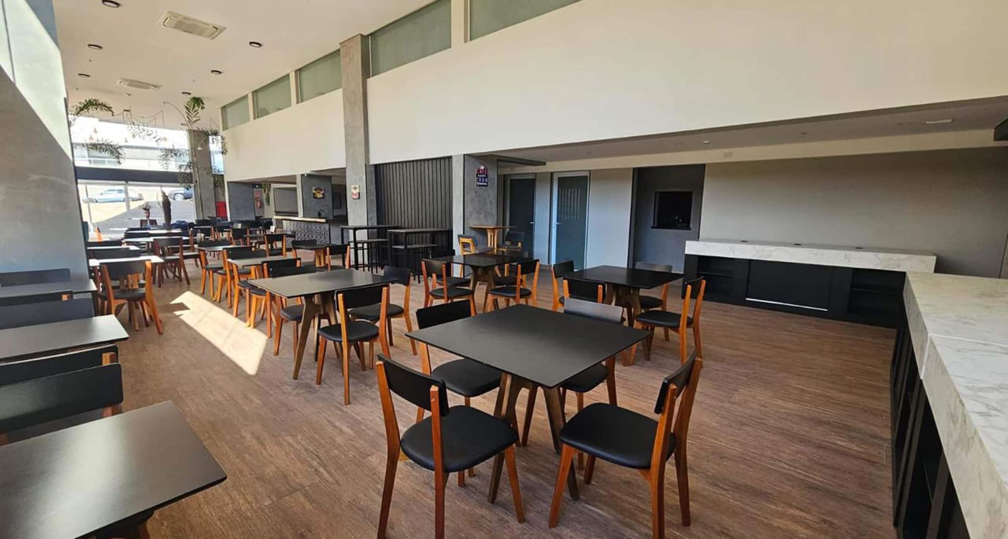 Tulip Inn Bauru - restaurant
