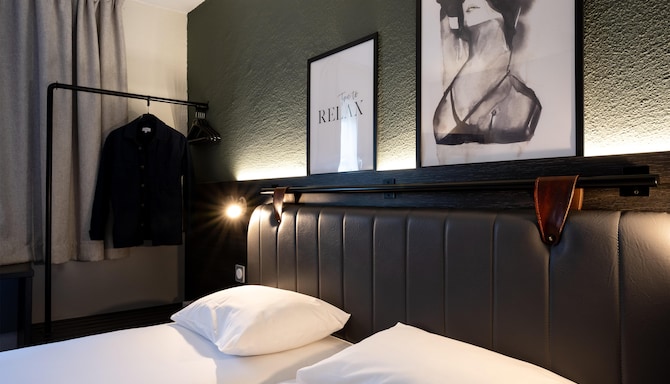 TULIP INN BEAUNE - HotelTulipInn Leschambres Septembre LionelDUPOUY Photographie