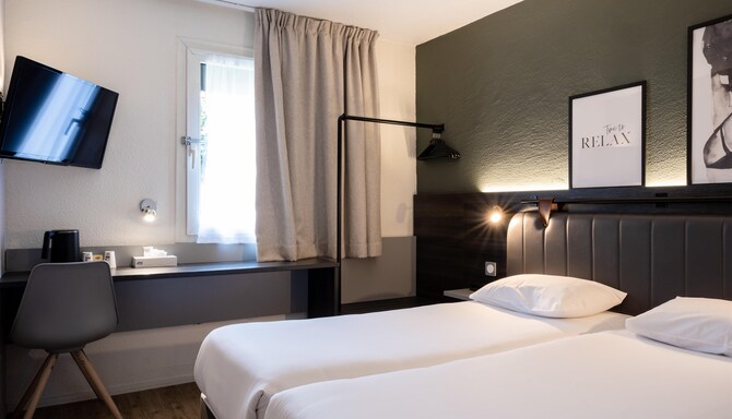TULIP INN BEAUNE - HotelTulipInn Leschambres Septembre LionelDUPOUY Photographie