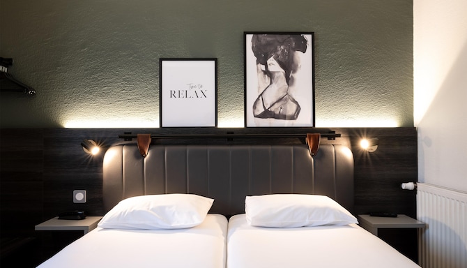 TULIP INN BEAUNE - HotelTulipInn Leschambres Septembre LionelDUPOUY Photographie