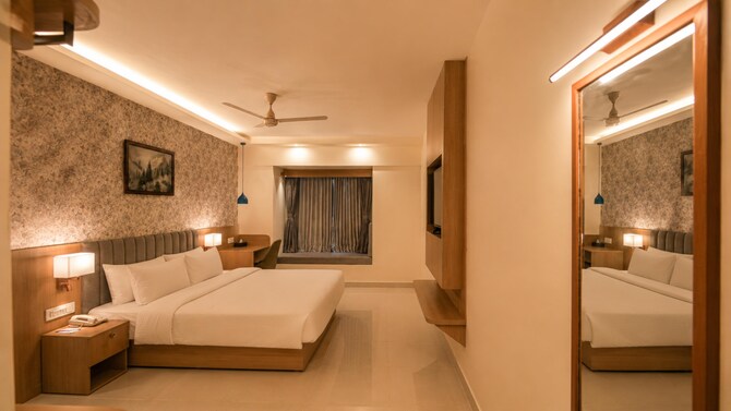 Tulip Inn Bengaluru Hoodi - Premium Rooms