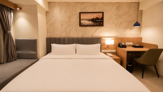 Tulip Inn Bengaluru Hoodi - Standard King Room