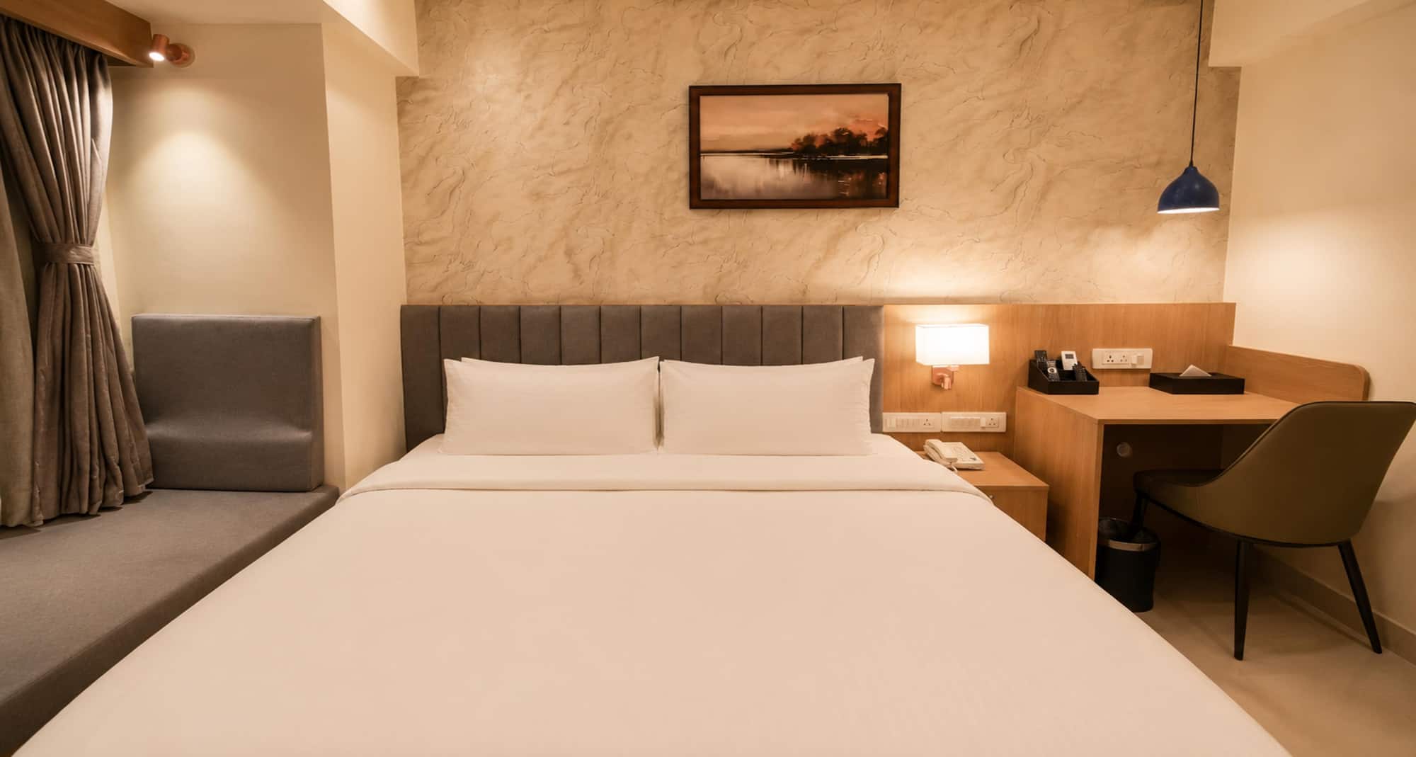 Tulip Inn Bengaluru Hoodi - Standard King Room