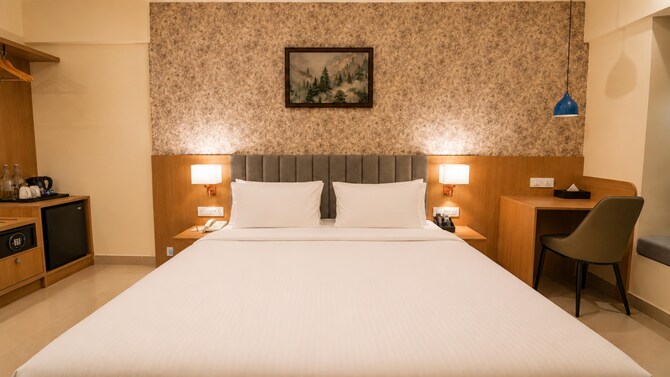 Tulip Inn Bengaluru Hoodi - Premium Rooms