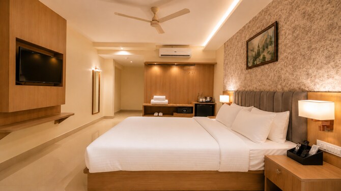 Tulip Inn Bengaluru Hoodi - Premium Rooms