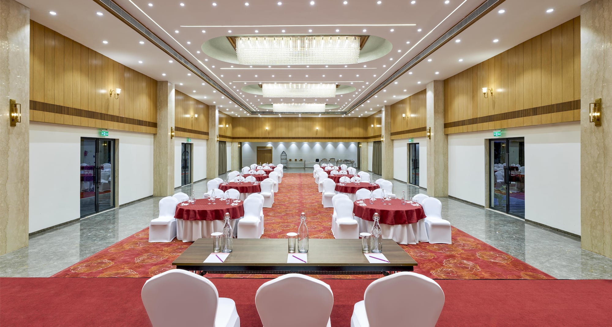 TULIP INN BHOPAL - Banquet A