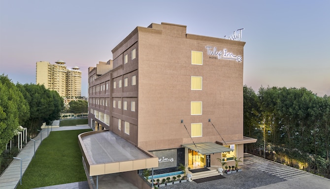 TULIP INN BHOPAL - Vue extérieure