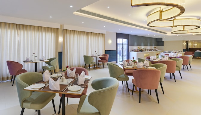 TULIP INN BHOPAL - Restaurant B