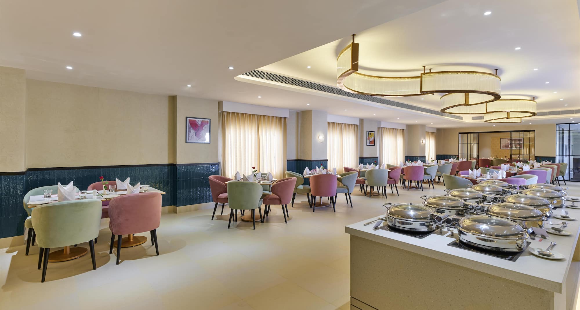 TULIP INN BHOPAL - Restaurant C