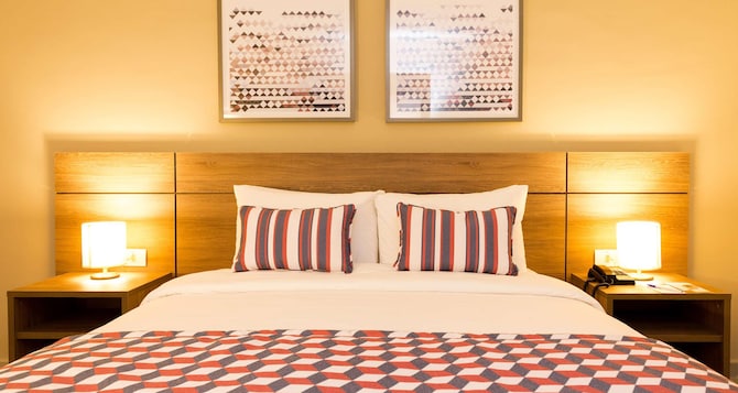 Tulip Inn Campos dos Goytacazes - Guest Room