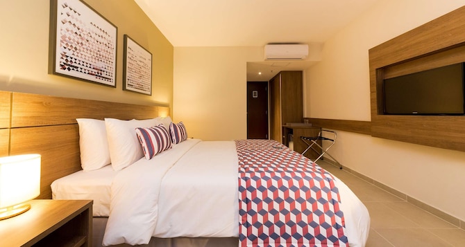 Tulip Inn Campos dos Goytacazes - Guest Room