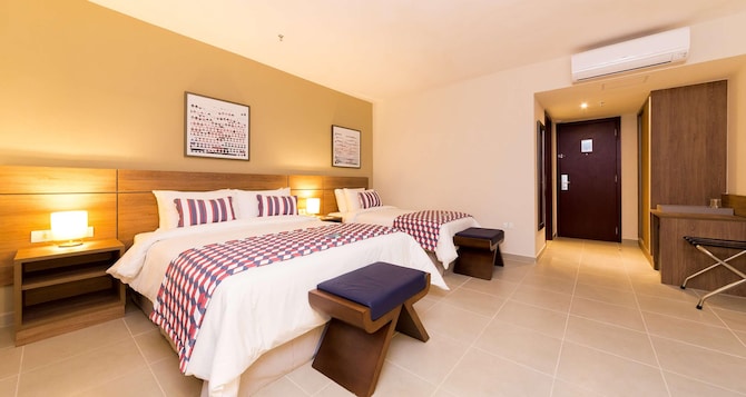 Tulip Inn Campos dos Goytacazes - Guest Room