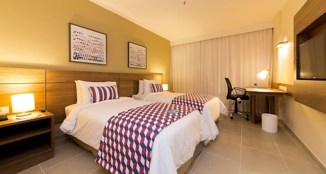 Tulip Inn Campos dos Goytacazes - Guest Room