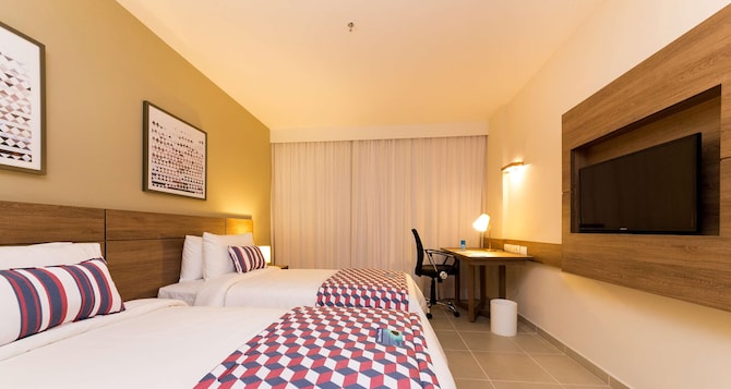 Tulip Inn Campos dos Goytacazes - Guest Room
