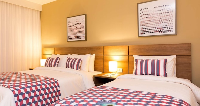 Tulip Inn Campos dos Goytacazes - Guest Room