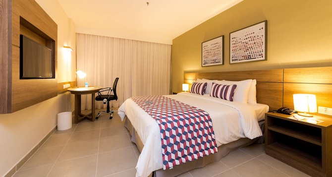 Tulip Inn Campos dos Goytacazes - Guest Room