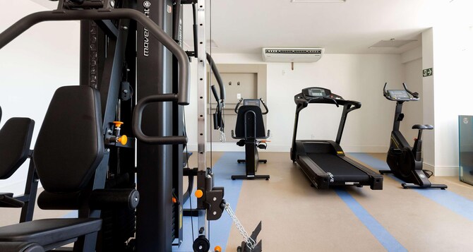 Tulip Inn Campos dos Goytacazes - Gymm