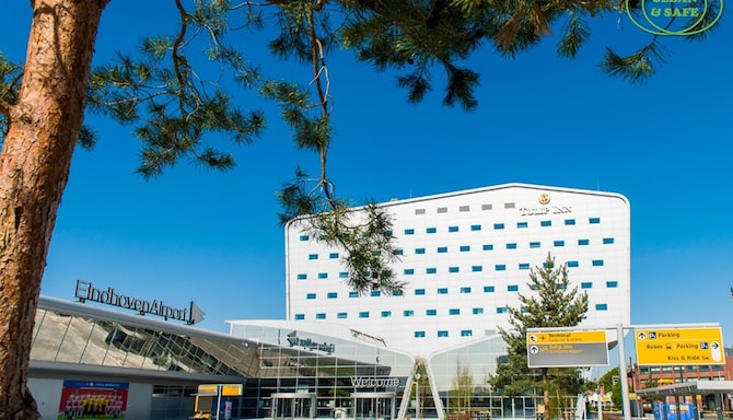 Tulip Inn Eindhoven Airport - Tulip Inn Eindhoven Airport exterior