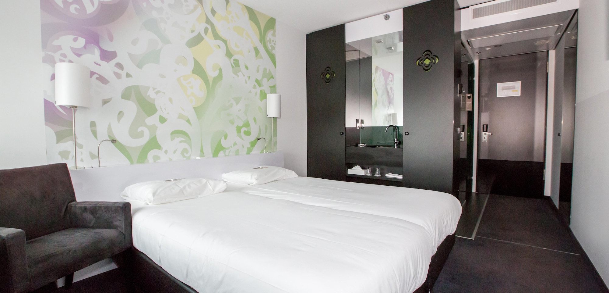 Tulip Inn Eindhoven Airport - Tulip Inn Eindhoven Airport standard room
