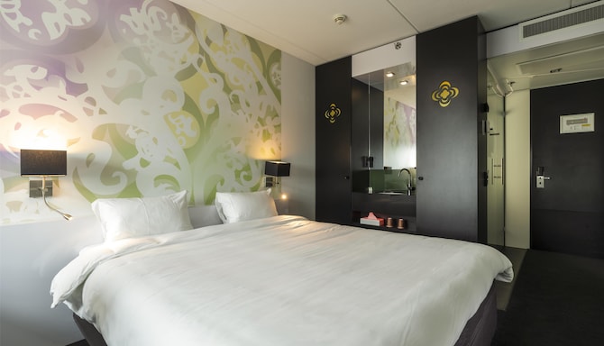 Tulip Inn Eindhoven Airport - Tulip Inn room