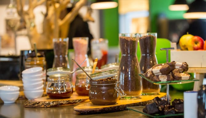Tulip Inn Eindhoven Airport - Tulip Inn Eindhoven Airport breakfast buffet