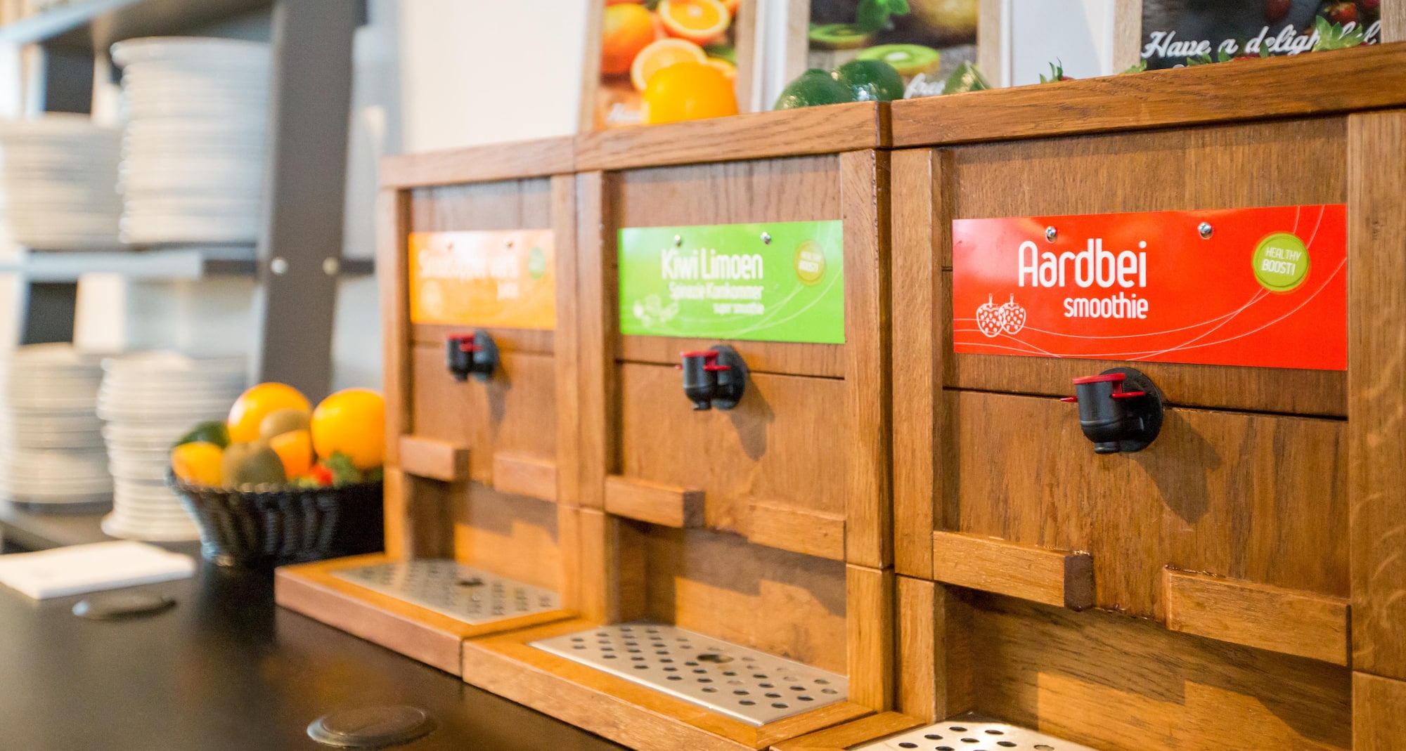 Tulip Inn Eindhoven Airport - Tulip Inn Eindhoven Airport juices