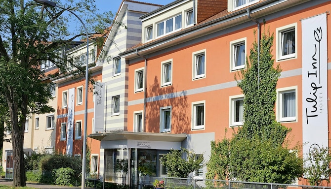 TULIP INN FRANKFURT AIRPORT - Tulip Inn Frankfurt Airport Exterior view