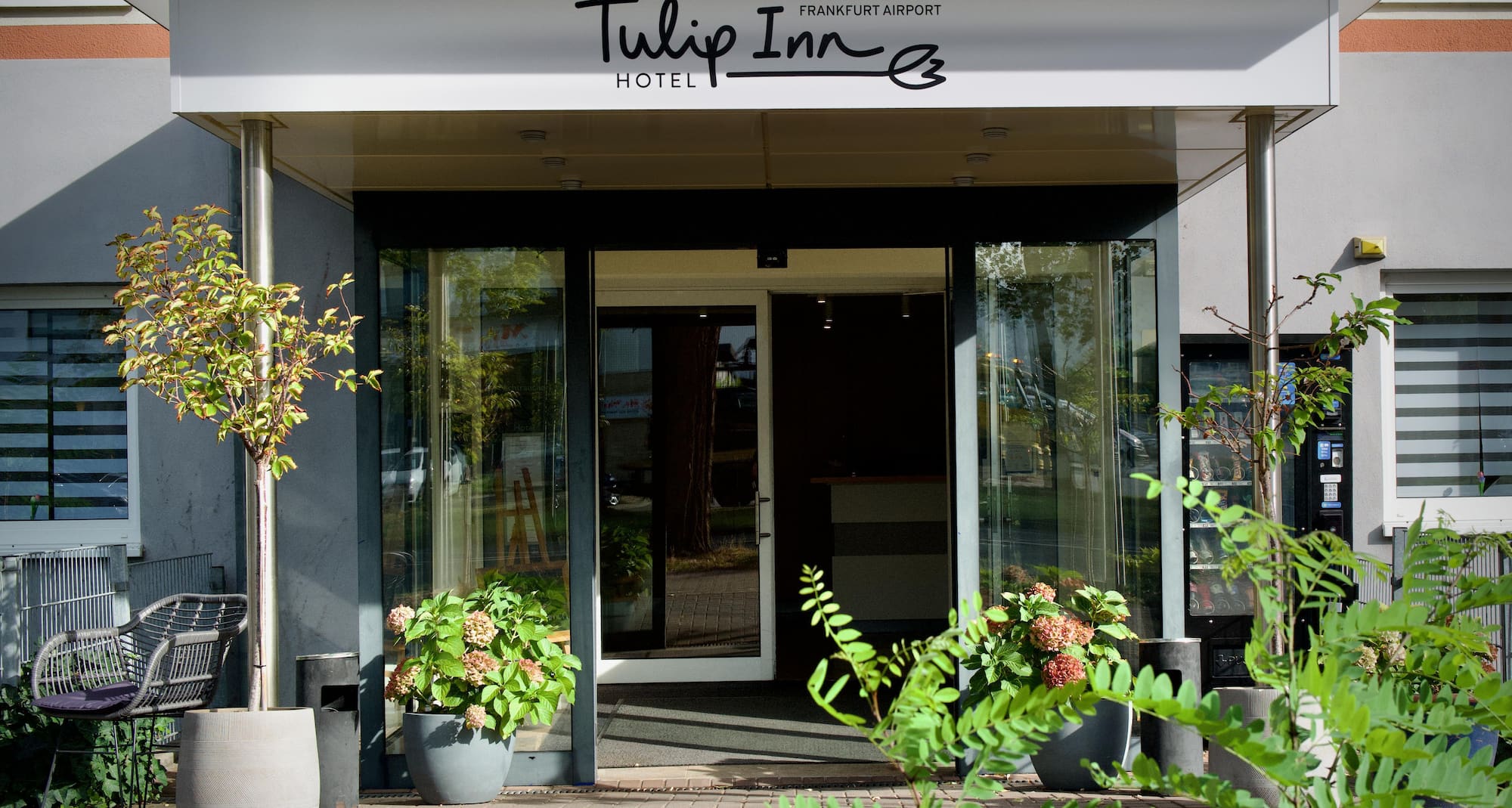 TULIP INN FRANKFURT AIRPORT - Tulip Inn Frankfurt Airport