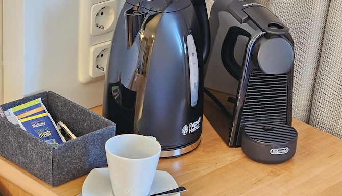 TULIP INN FRANKFURT AIRPORT - Guest room amenity