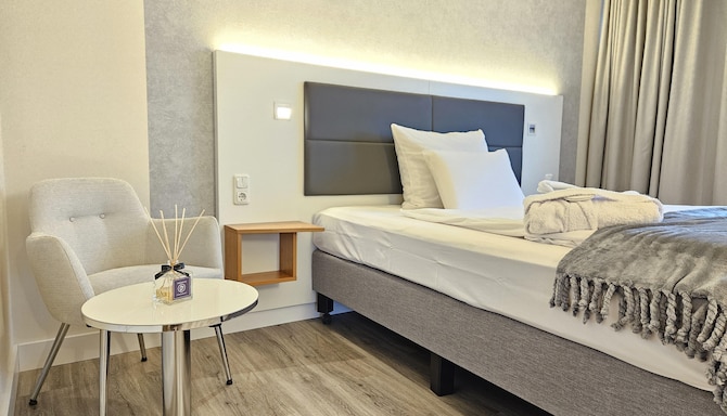 TULIP INN FRANKFURT AIRPORT