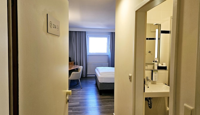 TULIP INN FRANKFURT AIRPORT - Tulip Inn Frankfurt Airport