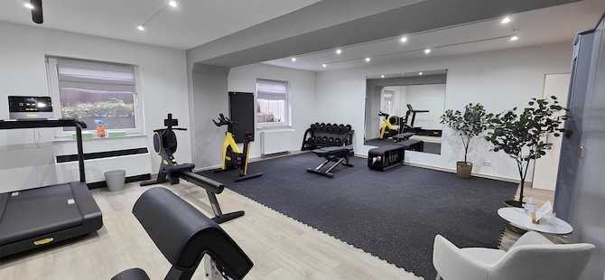 TULIP INN FRANKFURT AIRPORT - Recreational facility