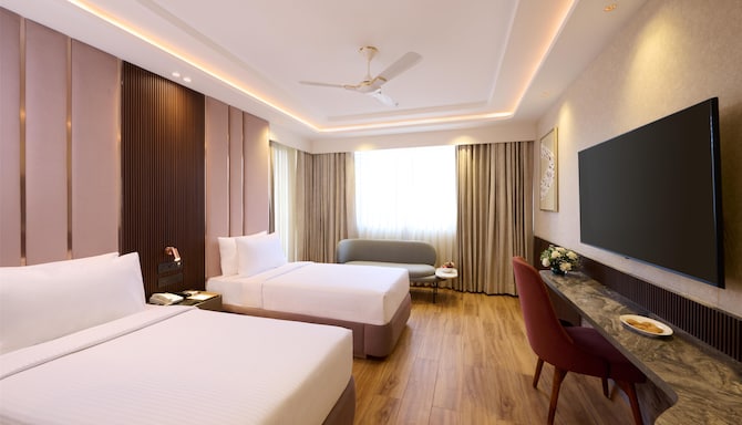 TULIP INN GURUGRAM SEC-39 - Superior twin room